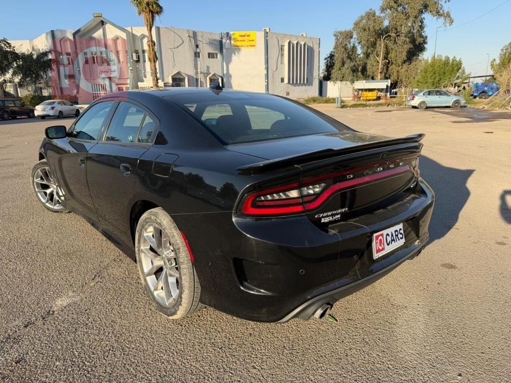 دودج تشارجر